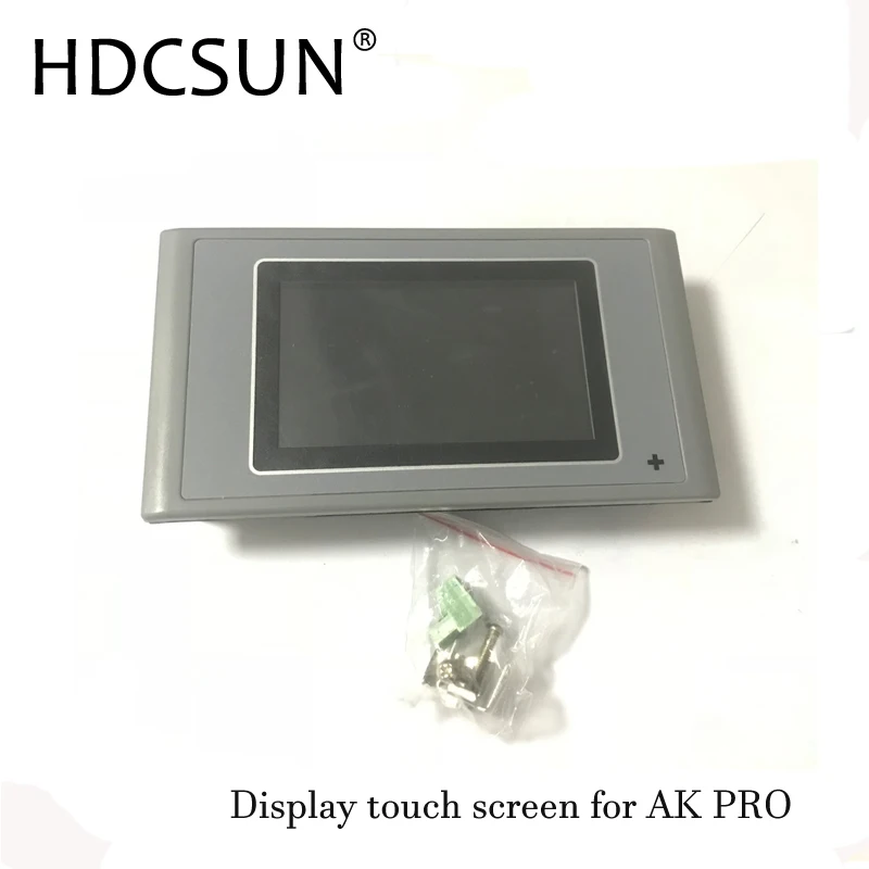 

Display touch screen for AK pro repair replacement