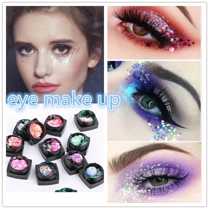 

2019-5 COLORFUL eyewear free gift cosmetic gel