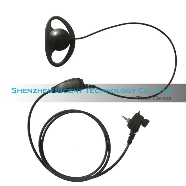 VOIONAIR D петля ушной крючок наушники гарнитура Динамик для Motorola MTH650 MTH800 MTH850 MTP850 |