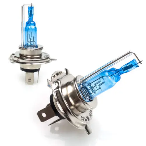 halogen bike light