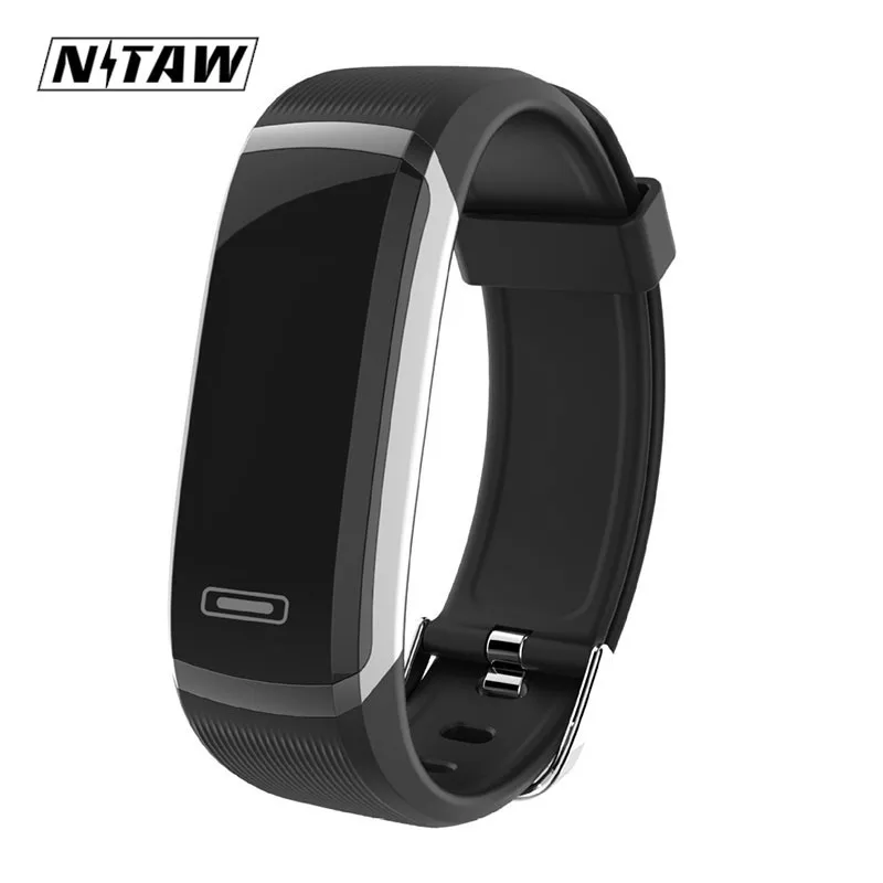 

NITAW Color Screen Smart Bracelet GT101 Waterproof 24 hours Heart Rate Monitor Fitness Tracker Bluetooth Smart Watch for Sport