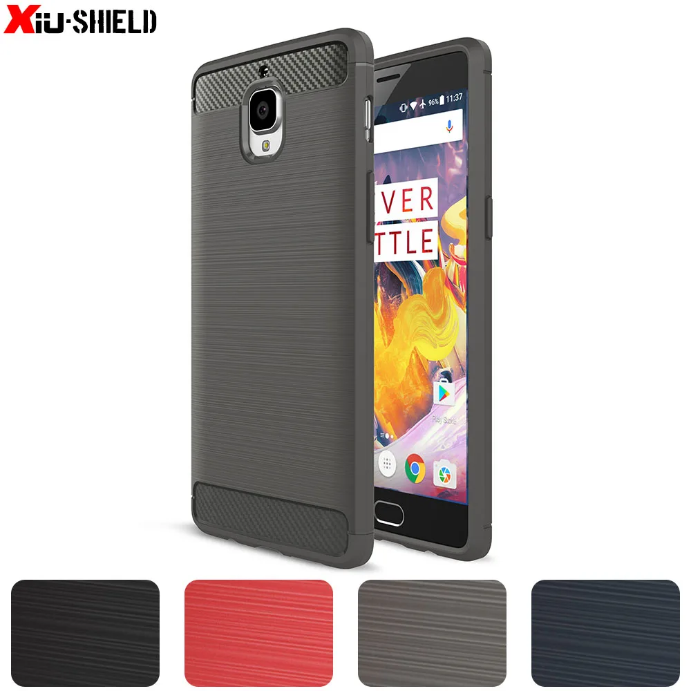Чехол из ТПУ для OnePlus 3 3T A 3003 3010 OnePlus3 OnePlus3T мягкий силиконовый чехол телефона One Plus