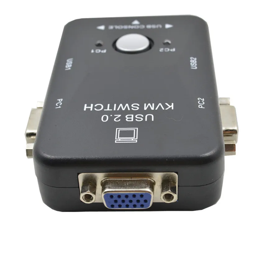 50set-lot-Hot-Sale-2-Port-VGA-USB-KVM-Switch-Splitter-Auto-Controller-Keyboard-Mouse-Printer (3)