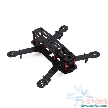 

High Quality Carbon Fiber Mini 250 FPV Quadcopter Frame Mini Quad Frame Holder For ZMR250 QAV250