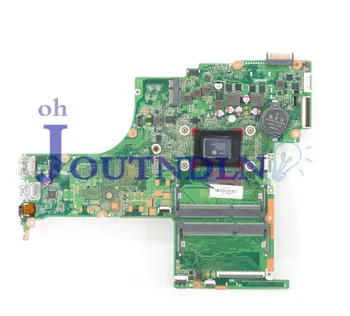 

JOUTNDLN FOR HP PAVILION 15-AB Laptop Motherboard 809338-601 DA0X21MB6D0 W/ FOR A10-8700P CPU Integrated Graphics