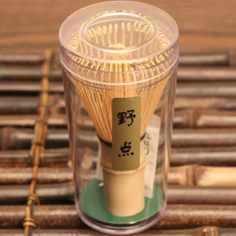 Японский стиль Matcha блендер бамбуковый скребок для чайная чашка, чай церемония Аксессуары Китайский Японский стиль чайный горшок чашка очищающий чайный набор