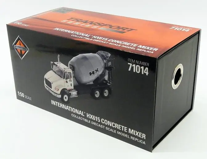 Модель сплава DM 1:50 весы международные HX615 3X2 бетонный смеситель инженерное