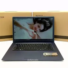 15.6 inch 4G RAM 64G ROM In-tel Atom X5-Z8300 Windows10 System HDMI WIFI Bluetooth Laptop with 10000mAh High Power Battery