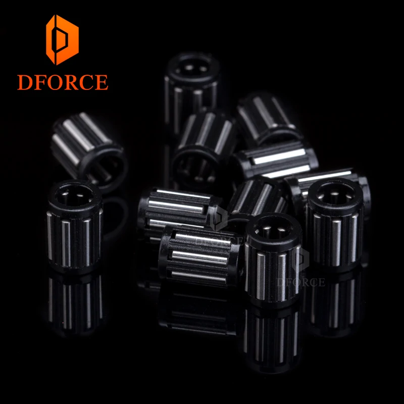 DFORCE BMG игольчатый подшипник для tech Мини экструдер mini Bowden комплект экструдера