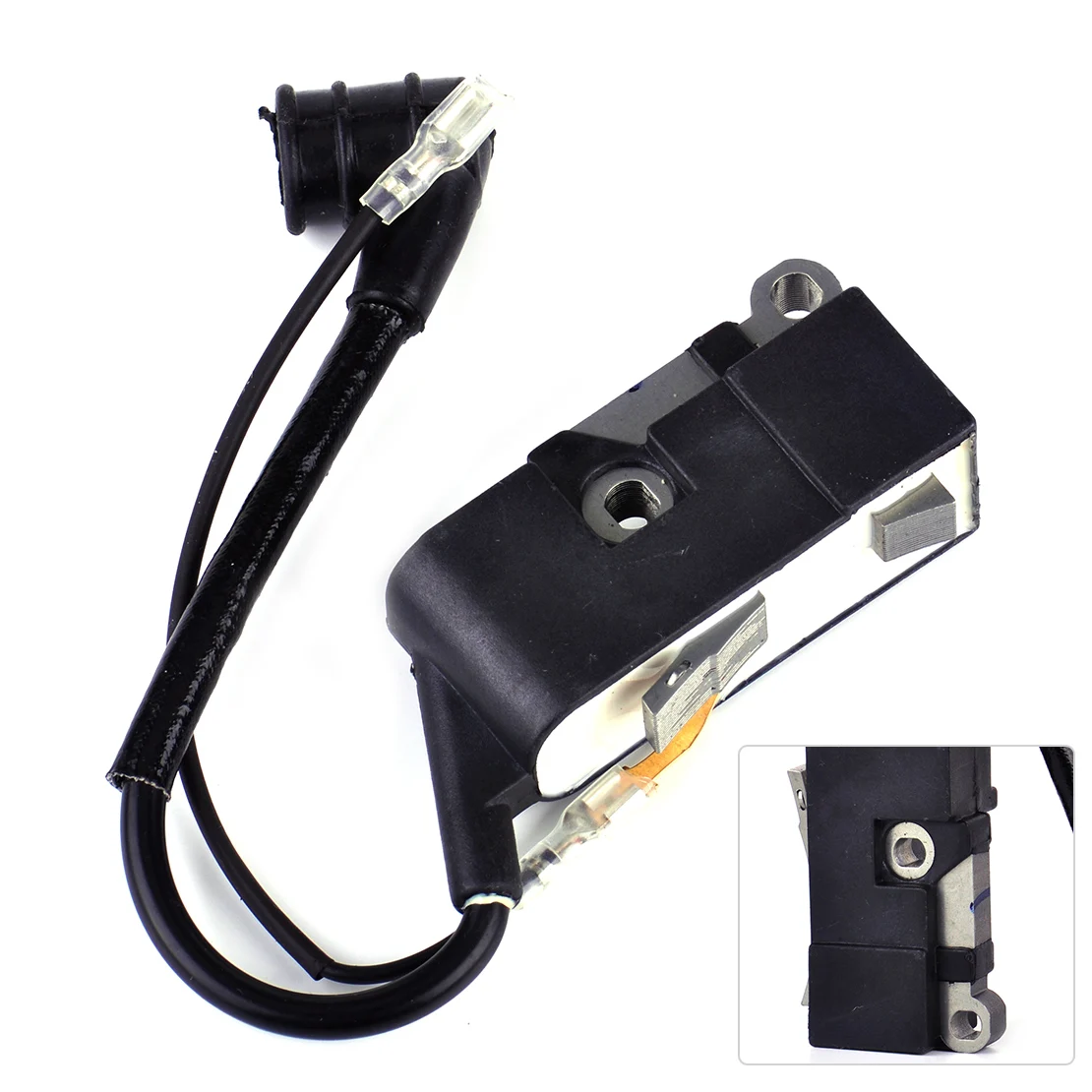 LETAOSK Ignition Coil Module fit for Chinese Chainsaws 4500 45cc 5200