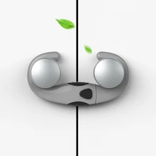 Детский ящик безопасности защелки высокого качества замок для шкафа Детская безопасность защита от детей безопасные замки для холодильников