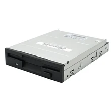 Free Shipping 100% New floppy drive 1.44 floppy disk card reader 3.5 built-in floppy drive computer case 1.44 floppy drive