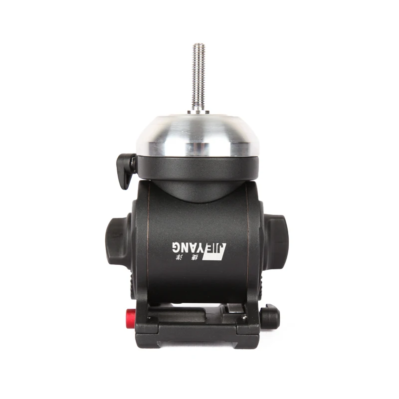  JIEYANG JY0508AH GOPRO Video Camera Tripod Action Fluid Drag Head Shooting Filming SLR JY0508 head 