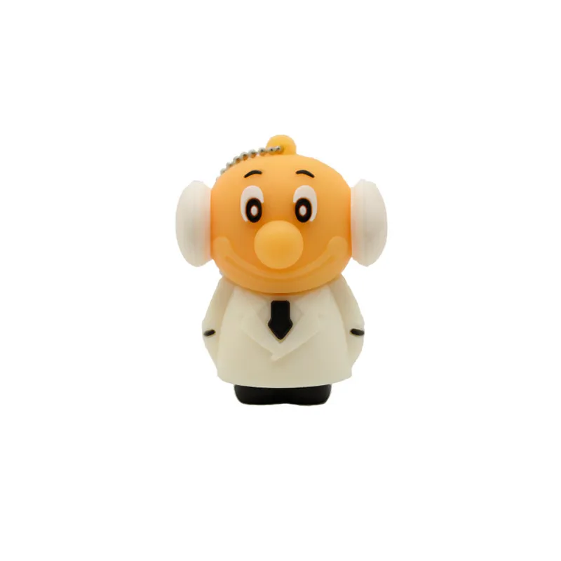 

Cartoon Astro Boy Doctor usb 2.0 flash drive disk memory stick 4gb 8gb Pen drive simulation computer gift 16gb 32gb pendrive