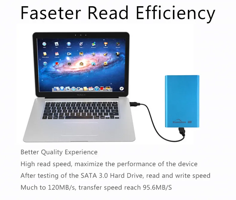 Blueendless 100% NEW hot External Hard Drive 1TB HDD USB 3.0 Externo Disco HD Disk Storage Devices Laptop Desktop Hard Disk 1tb (8)