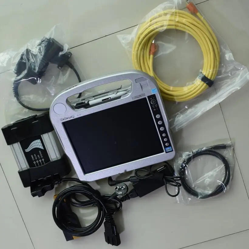 cf-h2 with icom next 6