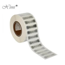 10 шт много длинный диапазон RFID UHF тег стикер влажная инкрустация 860-960mhz Alien H3 EPC Global Gen2 ISO18000-6C