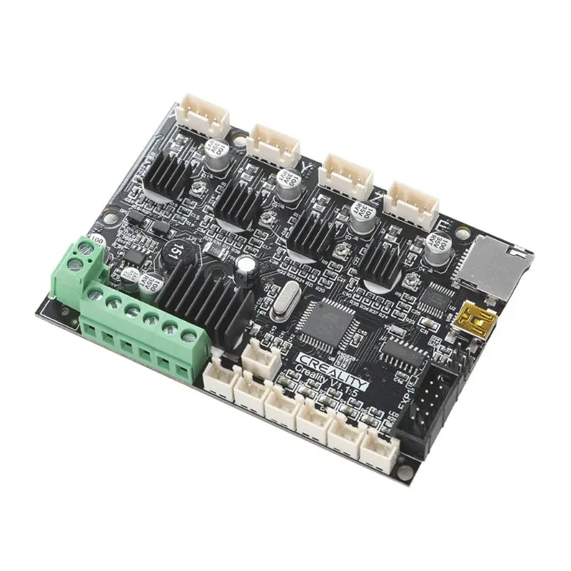 24 В супер Бесшумная материнская плата с TMC2208 драйвер для Ender-3/Ender-3 Pro/Ender-5/CR-10 3d принтер запчасти аксессуары