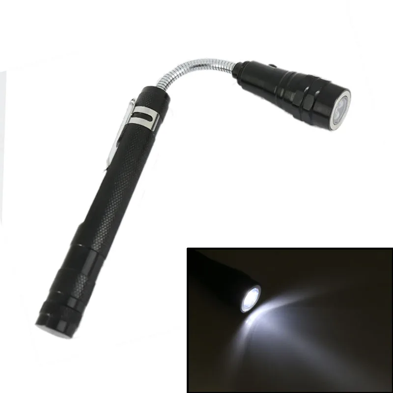 outdoor flexible flashlights camping tactical flash light torch