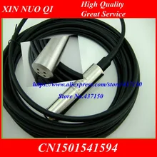 5 м 10 м 15 м 20 м водонепроницаемый взрывозащищенный кабель погружной передатчик уровня Датчик Уровня датчик уровня 4-20мА выход