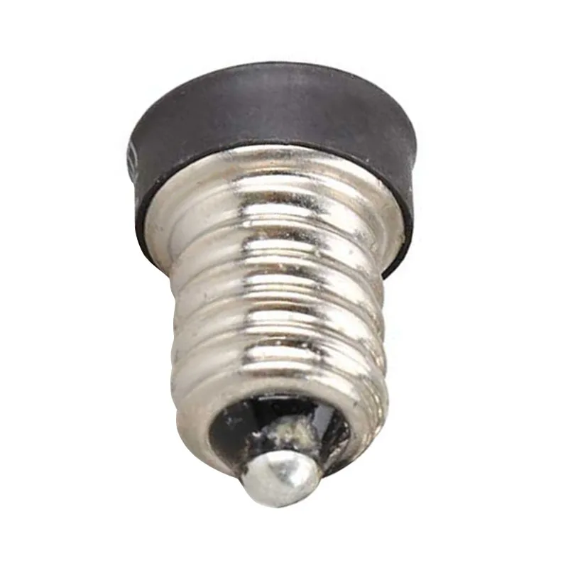 

HOT 1 Pc E14 to E12 Base Adapter Converter Lamp Holder Lamp Adapter TI99