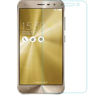 

50Pcs Screen Protector Toughened Film For Asus Zenfone 3 MAX ZS570KL ze620kl zc600kl zb570kl 9H Tempered Glass Cover camdems