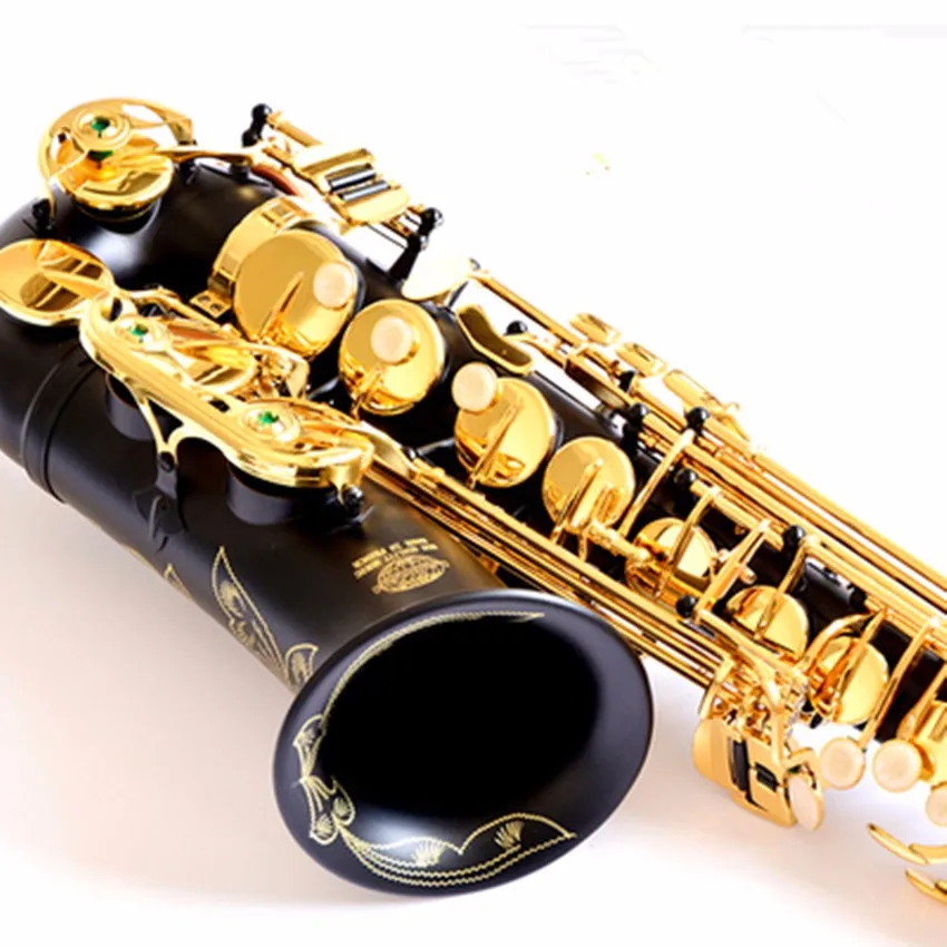 Франция Lehmann sas-872 бемоль альтсаксофон Музыкальные инструменты высокого качества с черным жемчугом