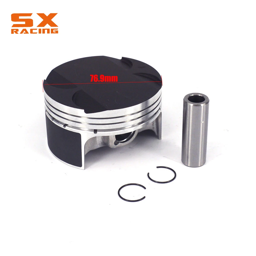 Штифт поршня для двигателя ZS177MM ZONGSHEN NC250 KAYO T6 ESB J5 RX3 ZS250GY 3 4 клапаны запчасти