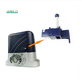 

GALO villa home 500kgs Automatic Sliding Gate Opener Hardware Sliding Driveway Security Kit with wireless keyboard