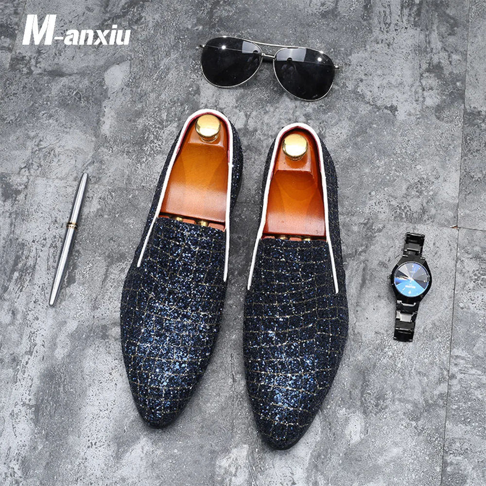 formal shoes shine