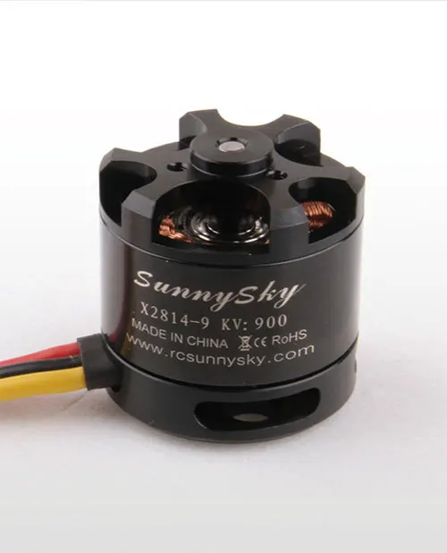 

SUNNYSKY X2820 KV800 920KV Outrunner Brushless 3kg for fpv muticopter gopro 3 (X8 Airplane)