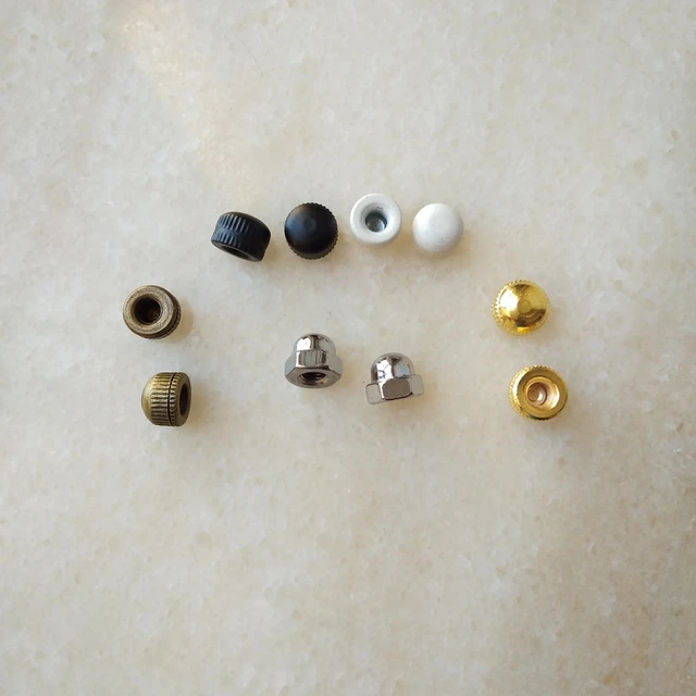Details more than 163 decorative cap nuts super hot noithatsi.vn