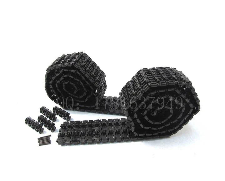 

Mato metal upgraded tracks parts with sealed link for 1:16 1/16 Henglong RC 3869/79-1 Jagdpanther, Panther G tank