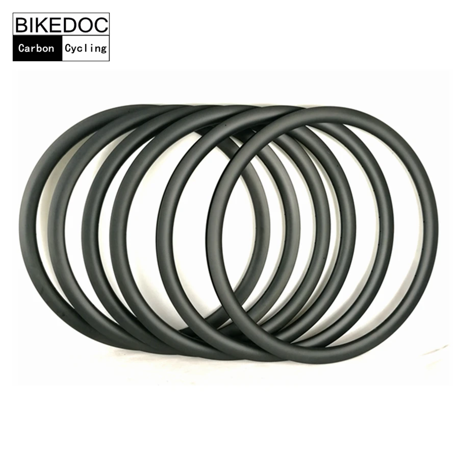 

BIKEDOC 28MM*25MM Carbon MTB Rim Eccentric Ruote MTB 27.5 China Bicicleta Aro 29