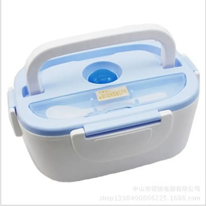 

Reheating Automatic Heated Food Containers Mini Lunch Box Multifunction Food Box Heat Preservation