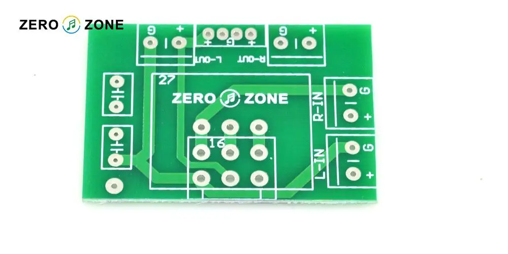 GZLOZONE 27/16 Тип потенциометра сварки PCB | Электроника