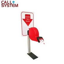 Ticket Dispenser Electronic queue management Calling system with paper roll ticket dispenser electronic queue management calling system with paper roll
