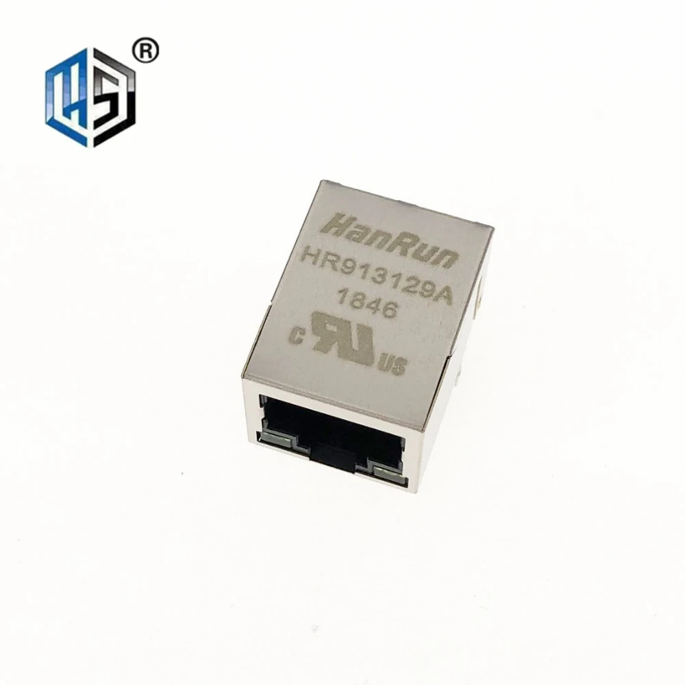 New-and-original-HR913129A-HR913129-Network-transformer-HanRun-RJ45