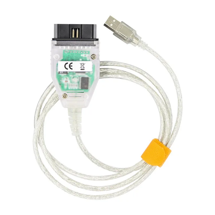

INPA K+CAN with FT232R Clip Diagnostic Tool Used for BMW Diagnostic Tool Auto Performance (Inpa Compatible)