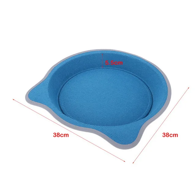 Dog Cat Kitten Scratch Board Pad Scratcher Bed Mat Claws Care Interactive Toy For Pet Training Cat Toy with Catnip