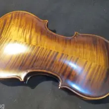 Strad стиль SONG бренд хороший meastro violin4/4, огромный и резонансный звук#7299