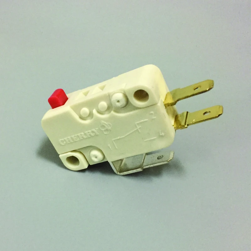 LOT of 10 Quality Arcade Microswitches for Cabinet Pushbuttons USA Made 50g