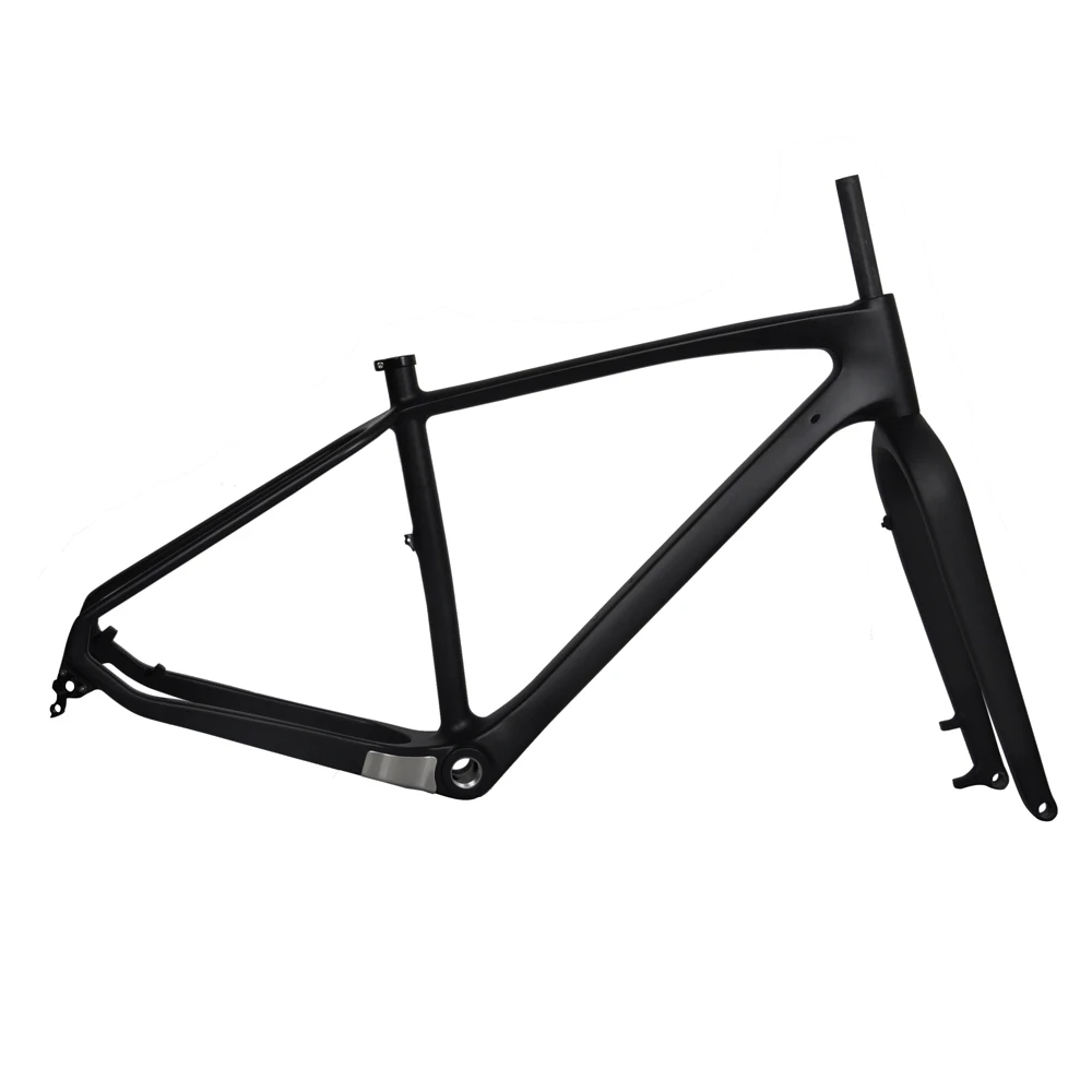 Top Brand 2019 Hot Selling WINICE fat bike frame 26er thru axle or Quick Release 26*4.8" T800 carbon fiber sand FAT frames FM190 3 Top Brand 2019 Hot Selling WINICE fat bike frame 26er thru axle or Quick Release 26*4.8" T800 carbon fiber sand FAT frames FM190 3