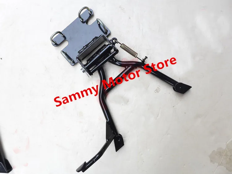 

GZ150-A/HS125 QS150 GZ125HS Motorcycle Side Stands Kickstands