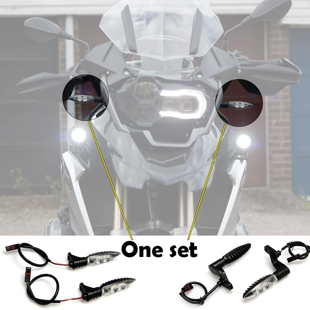 For BMW R1200GS ADVENTURE 2006 2013 Motorcycles Flasher Indicators Turn
