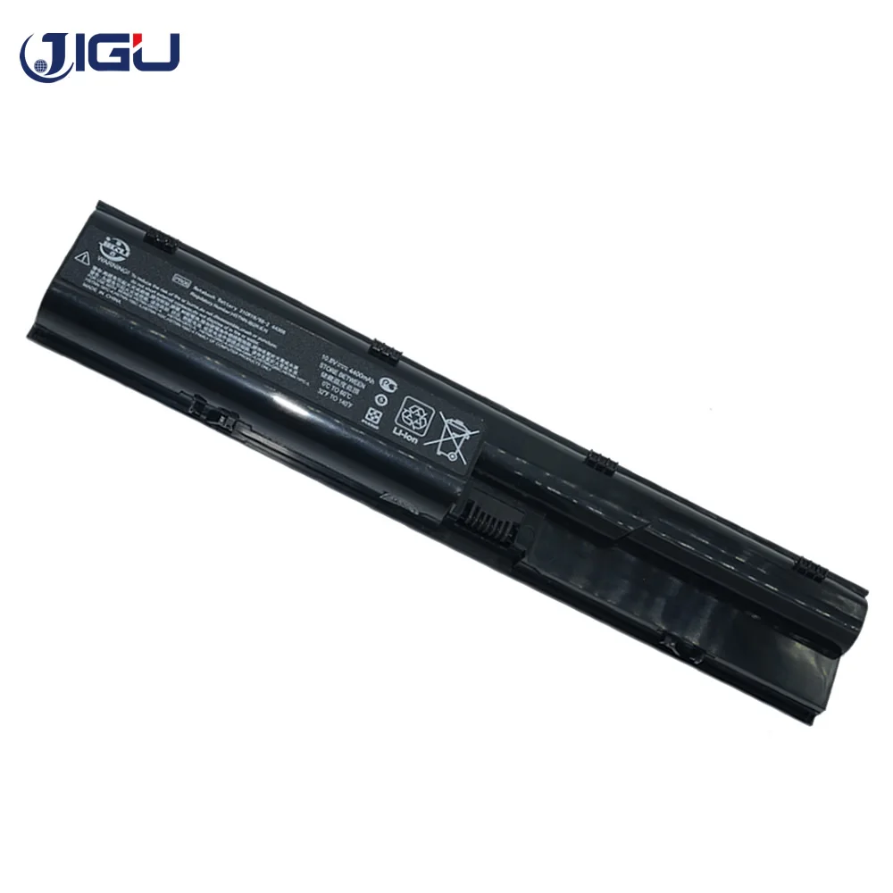 JIGU ноутбука Батарея для HP 3ICR19/66 2 633733 1A1 321 633805 001 650938 аккумулятор большой емкости