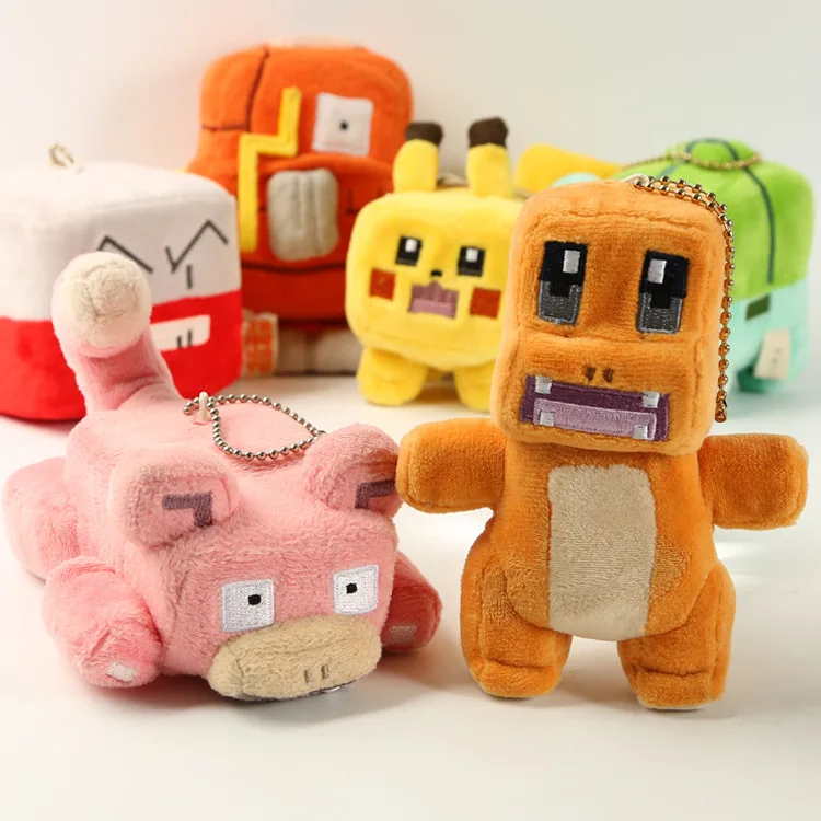 

Adventure treasure hunt doll Plush pendant keychain 8Kinds WJ01