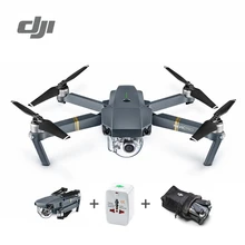 DJI Mavic Pro Camera Drone 1080P with 4K Video RC Helicopter FPV Quadcopter Standard Package Official Authorized Distributer