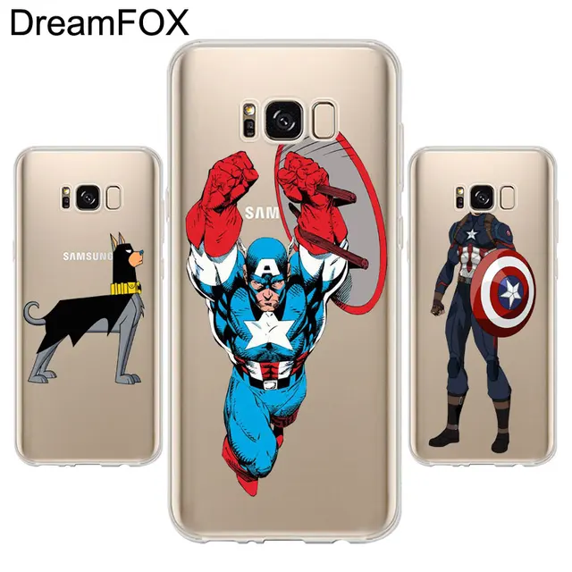 carcasa samsung s8 plus batman