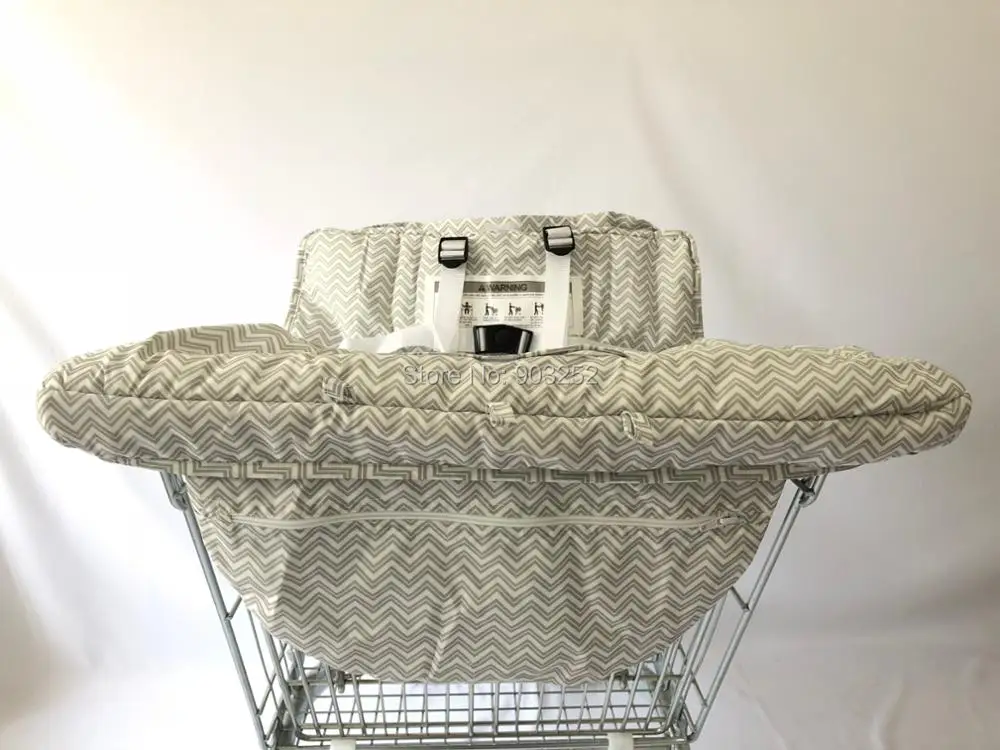 Boppy Shopping Cart Highchair Cover Covers Shopping Cart Baby 4 2